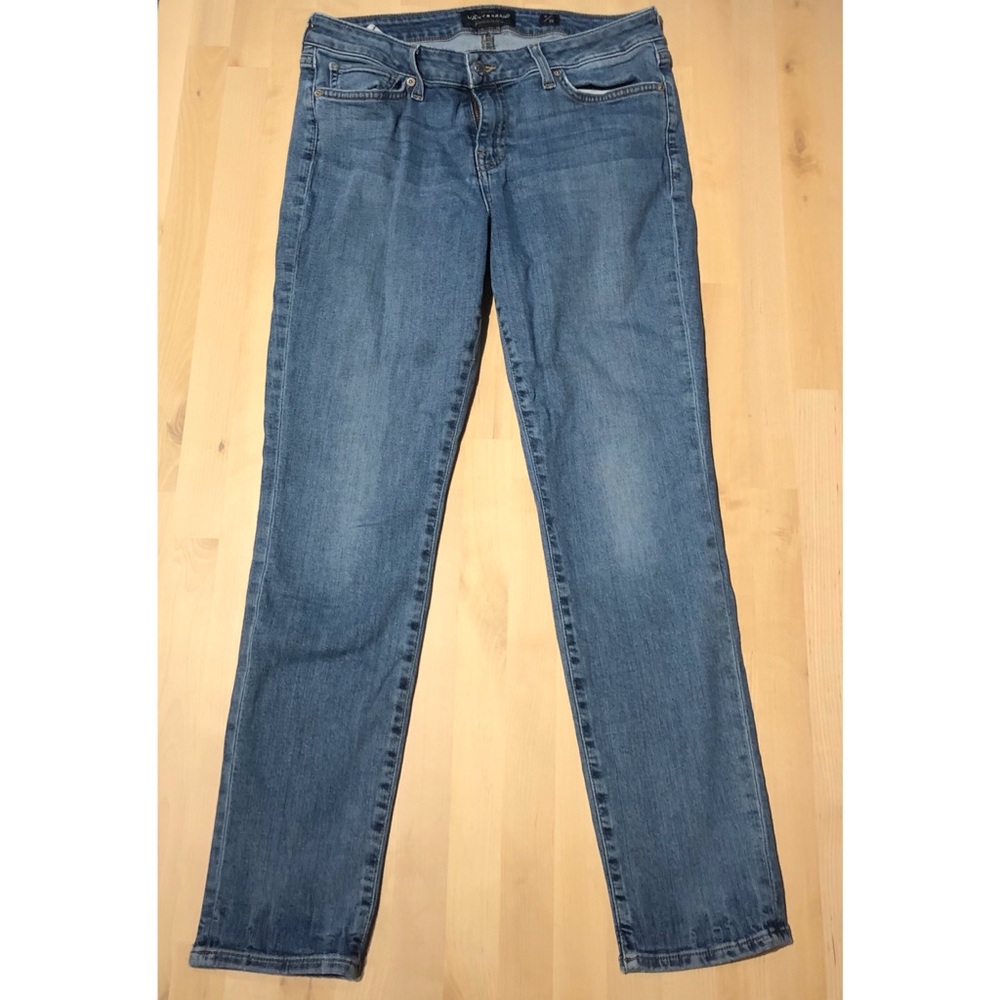 Lolita Skinny Lucky Brand size 8 / 29 Denim Jeans